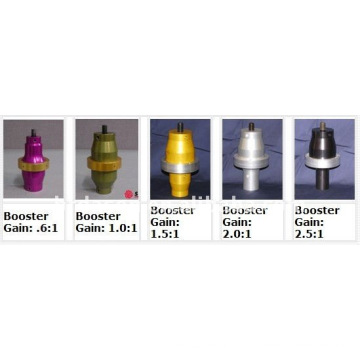 20kHz 900/2000 Series Aluminum Boosters